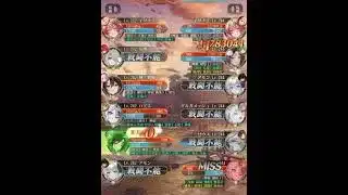 【放置少女】阿修羅のこの挙動が意外と器用だった。