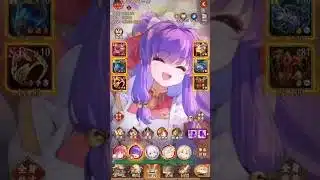 【放置少女】絶望の願い返し！2月前半戦 #放置少女  #元宝   #shorts