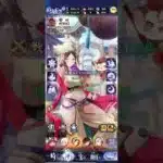 【放置少女】持ち込み無し、新キャラ無しで200ステージ迄到達する方法😊💓やっぱり今回の目玉のあの職種が強かった(▭-▭)✨完全無課金