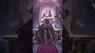 【放置少女】アカペラでIevan Polkka（イエヴァンポルカ）を歌ってみつつ、ホウ統と秦王政にネギを振らせてみた #放置少女 #shorts