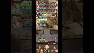 【放置少女】ハデスでサブ戦役2030周回