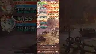 【放置少女】2095ボスクリア(イザナミ、王貴人、魔呂布、神劉備)