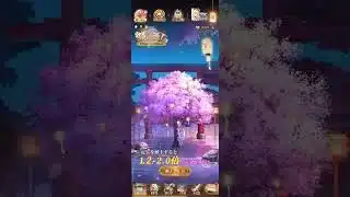 【放置少女】願い返しの裏ワザ発見か？！2鯖連続で44000以上出たので、同じやり方で二度あることは三度あるのか😊💓これが出れば大発見？！