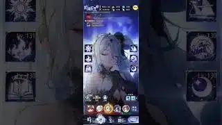 【放置少女】時海反響、401ステージ迄到達😊💓神曹操のみの持ち込み🤗✨せめて太乙真人ちゃんだけでも有れば…完全無課金プレイ☺️