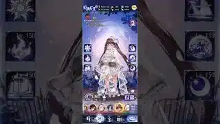 【放置少女】時海反響、500ステージ突破‼️太乙真人無し。持ち込みは神曹操のみ🤗✨少し陣容変更しました。視聴者さんからのアドバイスが神ってた💓…完全無課金プレイ