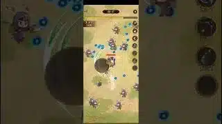 【放置少女】幻獣フェスティバルが超高難易度過ぎて無事死亡(꒪д꒪IIこれってクリアは存在するの？！💦そもそも幻獣じゃなく無い？🙃