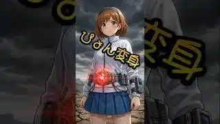 THE AWAKENING. ⚡️ 強すぎた！♡ #ぴょん #放置少女