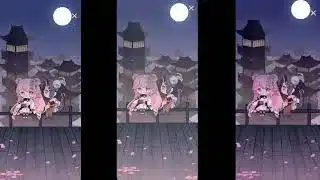 #放置少女 九周年イベント城憶紀行_VXZZ