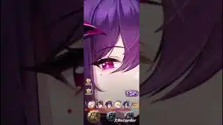 魔・呂布登場シーン、タップアクション❗ 放置少女