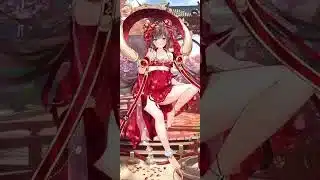 ナタ嫁ぇ〜♡(放置少女)