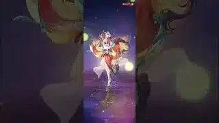 放置少女　2023年夏のイベント　#放置少女　#建御雷神　#宵燭