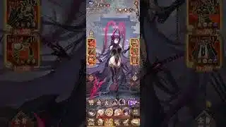 放置少女☆ボス戦2055☆2ターンキル イザナミ 呂布 馬雲リョク