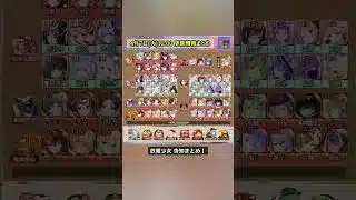 4月7日(火) 更新情報まとめ 新たな再販ガチャ『聖華夢幻』がスタート！ #放置少女パートナークリエイター