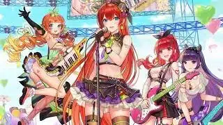 【放置少女】野生ライブ（孫権UR閃、荀彧UR閃、顔良文醜UR）