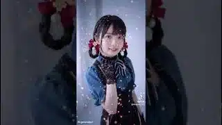 【放置少女】呂蒙  ♪君色に染まる  #放置少女 #放置少女ファンアート #aiコスプレ