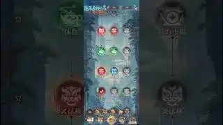 【放置少女】最新イベント、篷菜尋境。無課金、2日目はなるべく戦わないルート？！3年未満の鯖でも攻略出来ました！攻略の鍵はアイテムショップ😁✨
