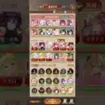 【放置少女】最新イベント、篷菜尋境。2日目が難易度爆上がりでクリアするのがやっとでした😭コレ私装GET出来るか心配になってきた💦