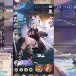 【放置少女】副将育成・サブアカボス攻略など（5月１３日）