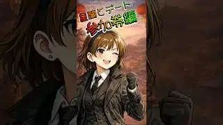 ​【放置少女】星嵐とデート！参加券＆大吉おみくじ回収ルート解説 #shorts #放置少女 #ぴょん