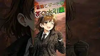 【放置少女】星嵐のデートスポットってどこ選べばいいの？#ぴょん #放置少女 #shorts