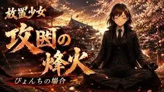 【放置少女】攻囲の烽火！ぴょんちの場合…#ぴょん #放置少女 #スマホゲーム