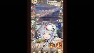 【放置少女】重要がガチャが２つ隠れています。