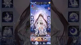 【放置少女】時海反響。最適デッキ、実はもう1パターン有ります。どちらが効率が良いのか？！残り1日‼️600迄まだの方、お好きな方を使って下さい🙇‍♀️
