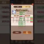 放置少女 レベルアップしたので再びカンストするよ