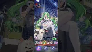 【放置少女】天啓門途25～30ステージ攻略‎🌟完全攻略‼️どうやら今回は30ステージ迄みたいですね😊💓夏イベ後半戦、楽しみましょう( ᐛ👐)✨