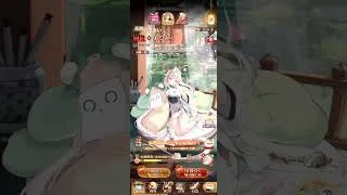 【放置少女】新アカ30日目　奇跡の出会いガチャ最終日でスタートダッシュを賭けた大博打