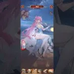 召星のランダムガチャに挑戦　[放置少女ねここショートch] #ゲーム実況