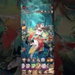 日月神の腰当て、誰に着けるのか(・・?　[放置少女ねここショートch]
