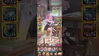 幻・趙公明が育成丹５０%突破しましたm(_ _)m　[放置少女ねここショートch]