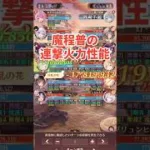 魔程普のアクティブスキル！放置少女
