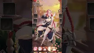 【放置少女】誰にしようかなあ