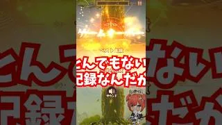 【放置少女】『木こり』とんでもない記録だ。。