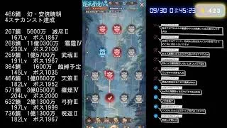【放置少女】幻・馬超・蓬莱尋境2日目攻略