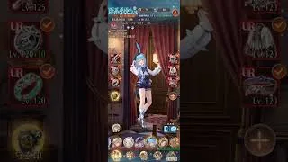 【放置少女】2日目、篷菜尋境攻略☺️完全無課金。60ステージ迄攻略！今回の難易度高すぎないですか？💦前回168階迄行けたサーバーでもギリギリでした😅‪‪