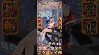 【放置少女】ギフコ有り。リムル=テンペスト登用して、ローコスト闘技場5日間闘った結果😉‎ギフトコード情報も有ります🎁✨共工もまだまだ強いですね💪