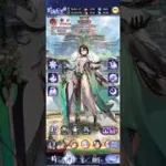 【放置少女】時海反響。無課金新キャラ無し。500ステージ迄攻略‼️持ち込み2体のみ(EX神曹操、三蔵法師)( ᐛ👐) 前半戦が終わりましたね。お疲れ様でした。後半戦は100以内にしがみつきましょう☺️