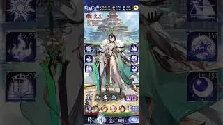 【放置少女】時海反響。無課金新キャラ無し。500ステージ迄攻略‼️持ち込み2体のみ(EX神曹操、三蔵法師)( ᐛ👐) 前半戦が終わりましたね。お疲れ様でした。後半戦は100以内にしがみつきましょう☺️