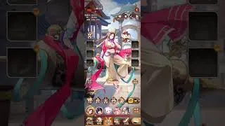 【放置少女】完全無課金アカウントで三蔵法師を登用します！