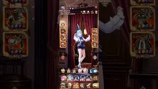 【放置少女】リムル=テンペストの育成ステータスをフルカンストしました（転スラコラボ）