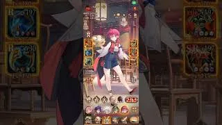 【放置少女】転スライベント、ミリム・ナーヴァ登用していきます。今回も底引きか⁉️魔呂布との相性はいかに(*ˊ˘ˋ*)｡♪:*°前回のらんまコラボは底引きでした💦