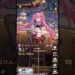 転スラコラボのミリムを引く。 #放置少女