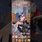 【放置少女】司馬昭終わります。超優秀連携スキル持ち。私は取りに行きます😉‎⭐消費元宝20000位で取れました🎵💕これからの連携副将もインフレしていくのか？