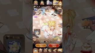 【放置少女】幻・馬雲リョク ガチャするだけ